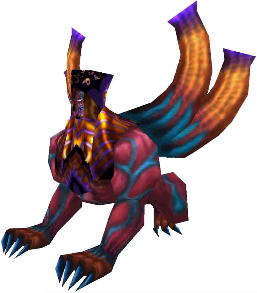 Final Fantasy VIII Sphinxara