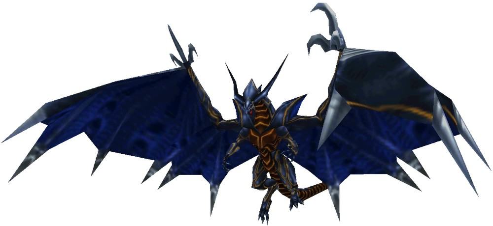 Final Fantasy VIII Tiamat