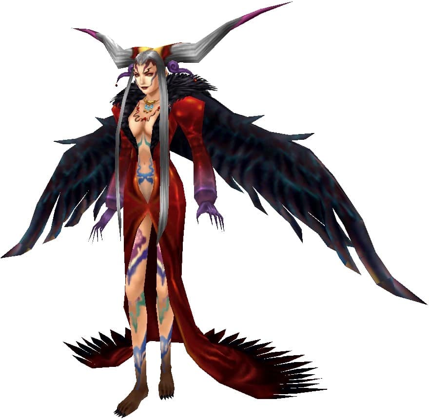 Final Fantasy VIII Ultimecia