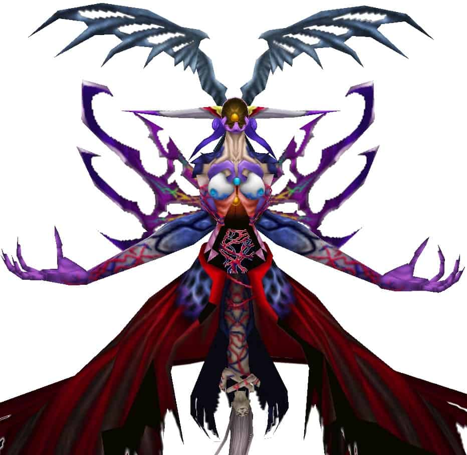 Final Fantasy VIII Final Ultimecia