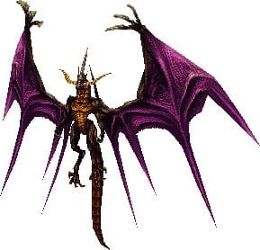 Final Fantasy IX Bahamut