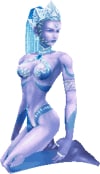 Final Fantasy IX Shiva