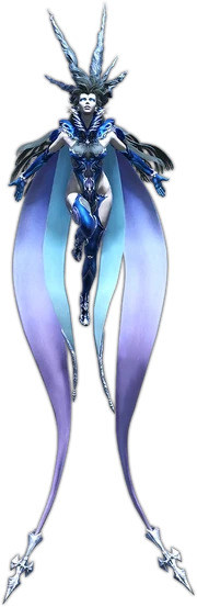 Final Fantasy XIV Shiva