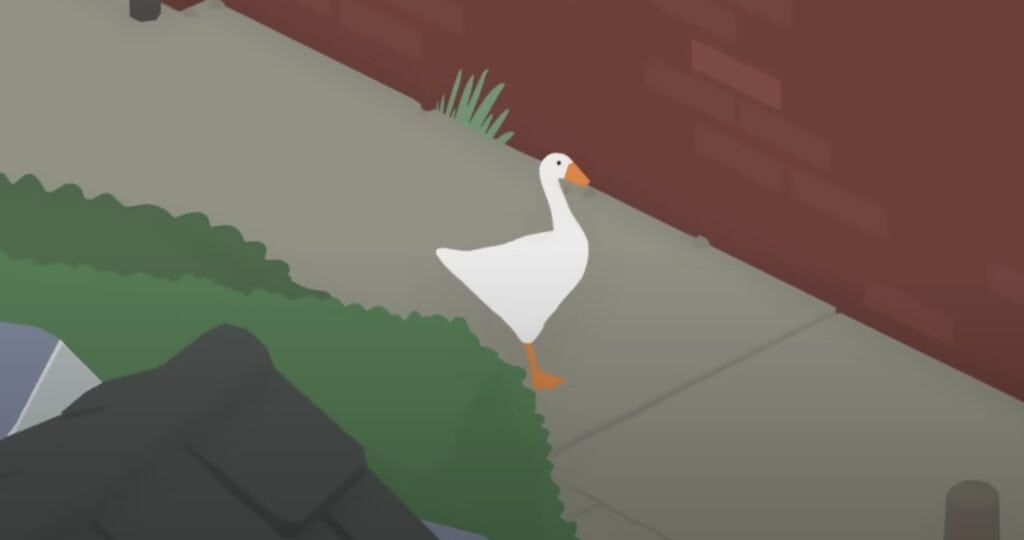 Untitled Goose Game - Lovely  Achievement / Trophy Guide **XBOX GAME  PASS** 