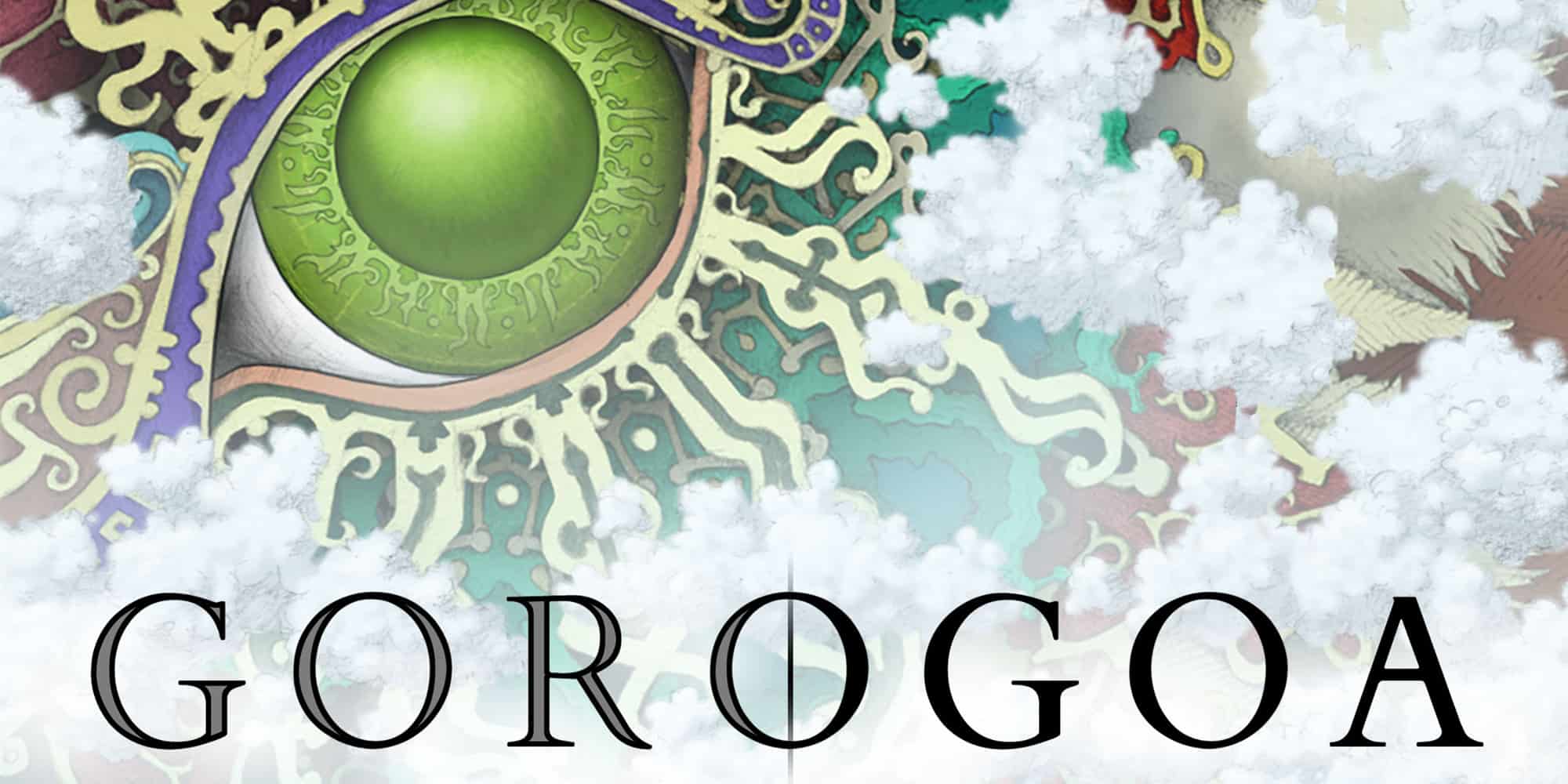 A Nintendo promotional image for Gorogoa.