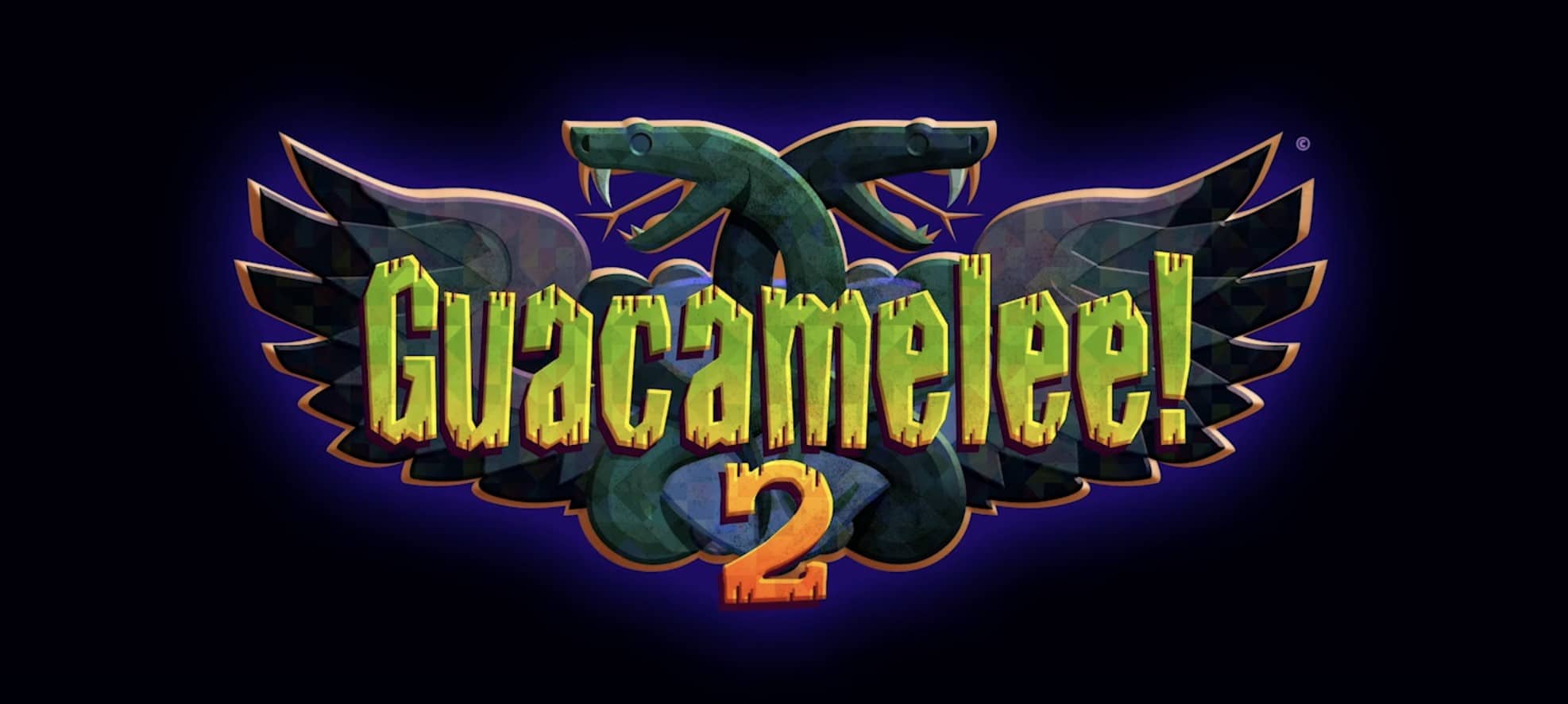 Guacamelee! 2 logo