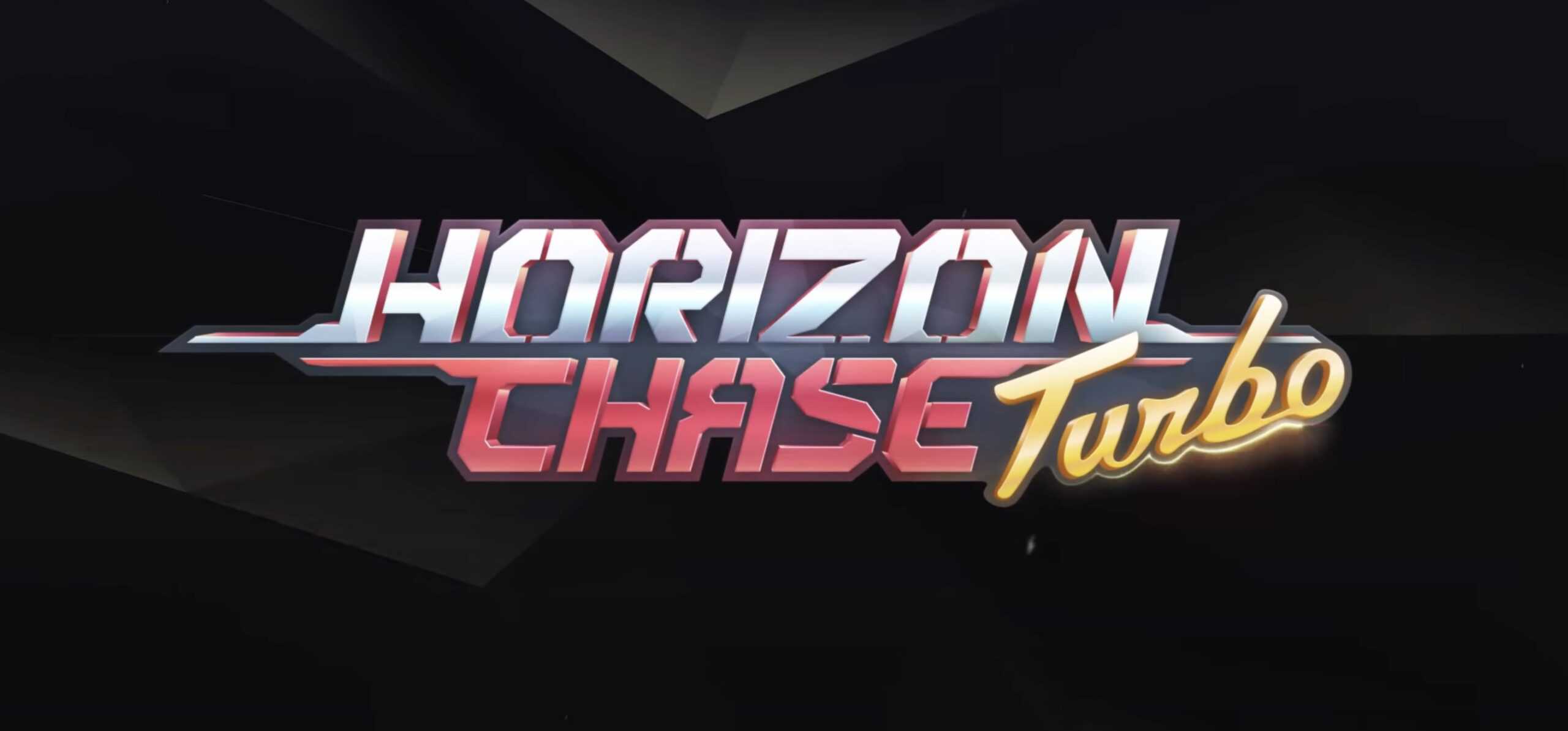 Horizon Chase Turbo logo