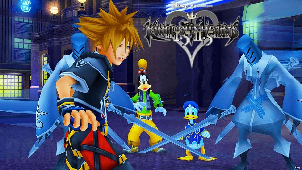 Kingdom Hearts HD 1.5 + 2.5 Remix Cheats & Cheat Codes for Xbox One