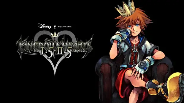 Game] Kingdom Hearts: Birth by Sleep – Visual novel & other stuff  impressions