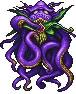 Final Fantasy I Kraken