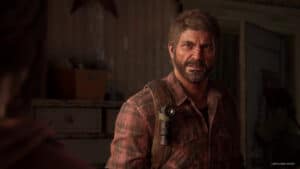 The Last of Us Part I showcases updated graphics and character designs.