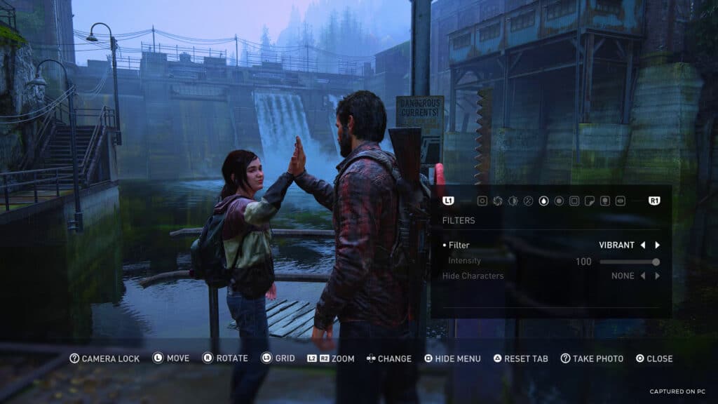 The Last of Us Part I Trainer +10 - Free PC Cheats