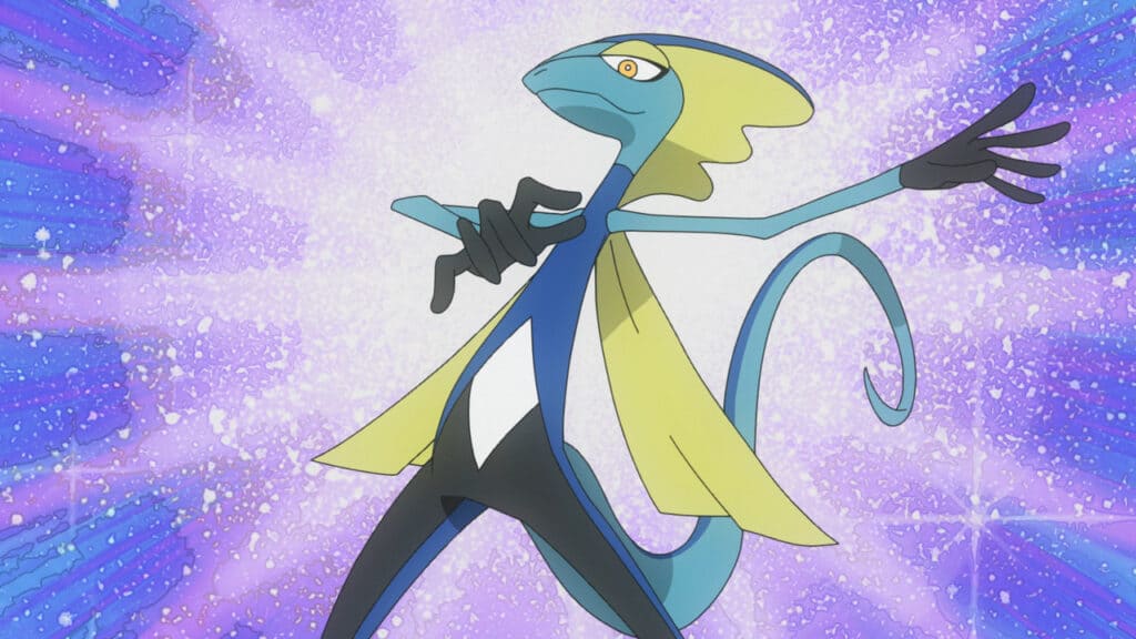 Inteleon is a strangely suave Pokemon from Generation 8.