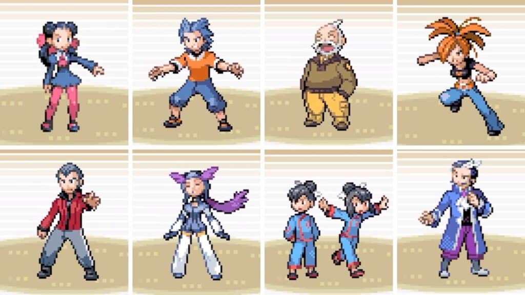 Pokemon Sword/Shield (GBA) HoF Team! : r/PokemonHallOfFame