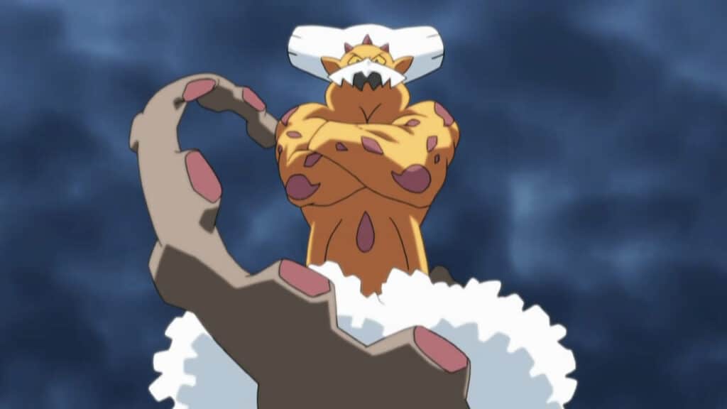 Landorus reigns as the champion of the Forces of Nature.