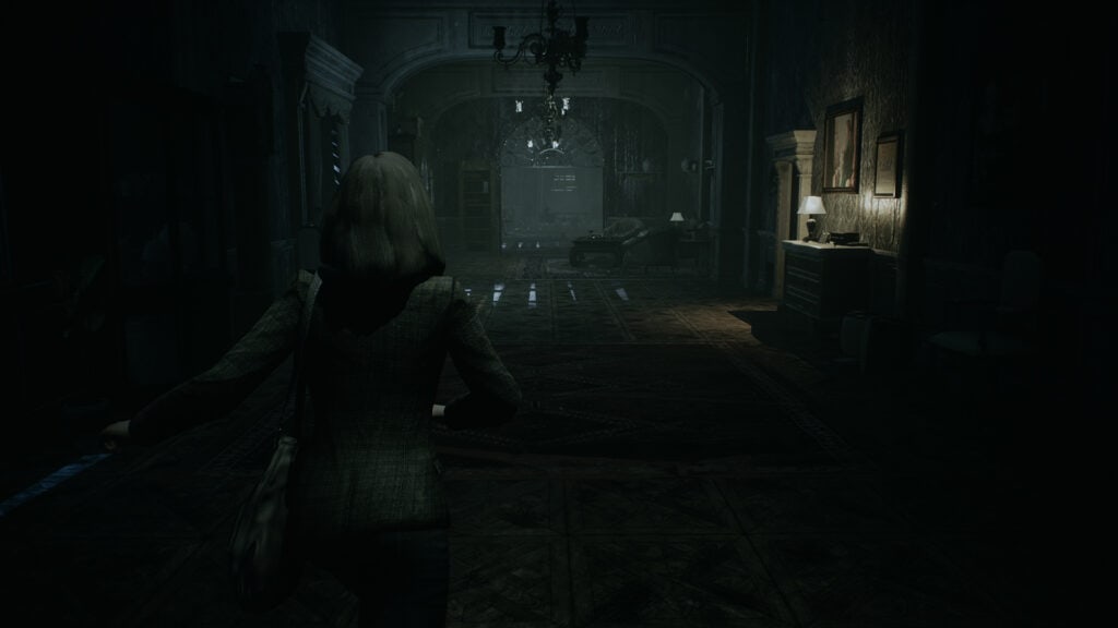 A Steam promotional image for Remothered: Tormented Fathers.