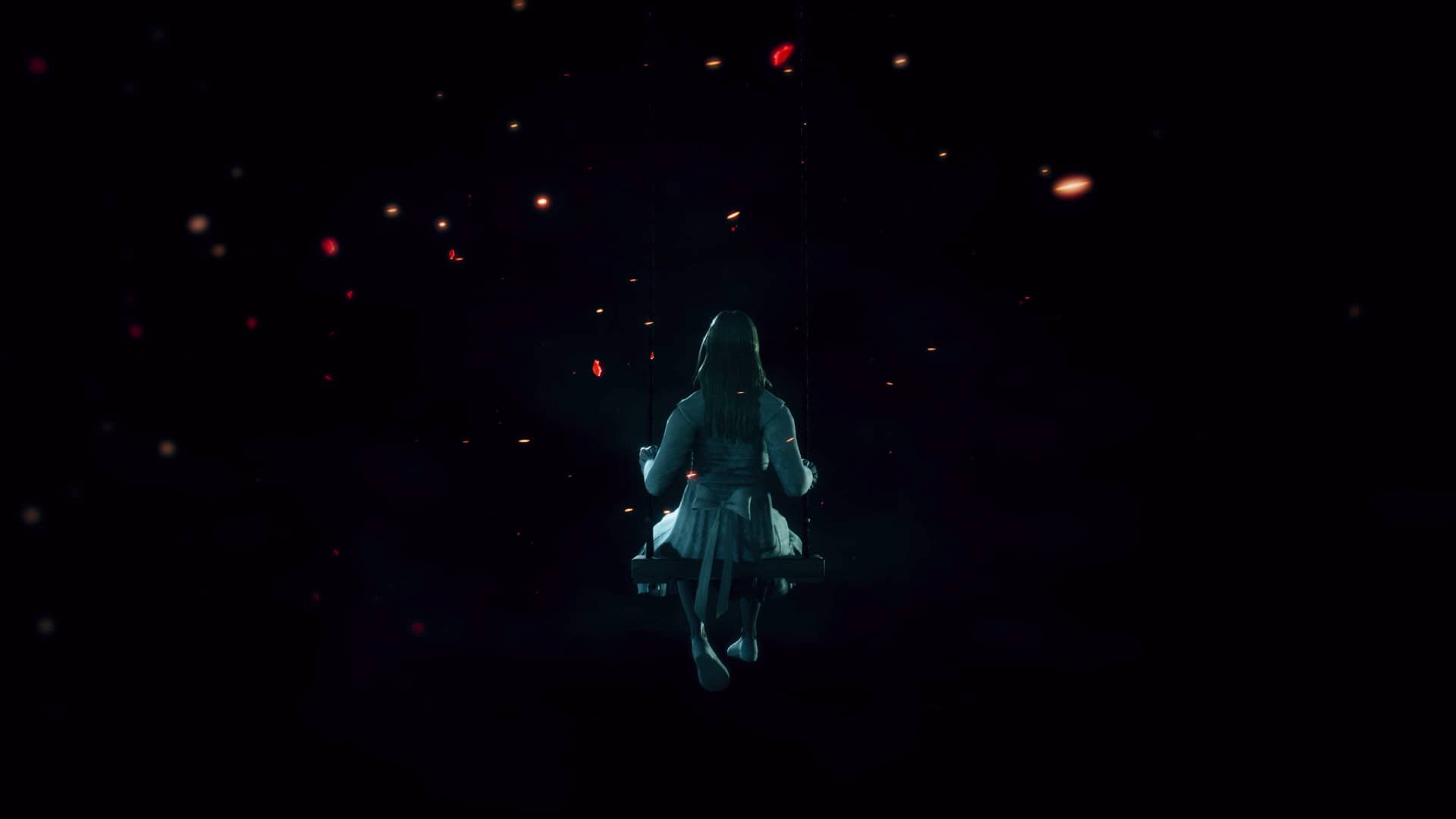 A Steam promotional image for Remothered: Tormented Fathers.
