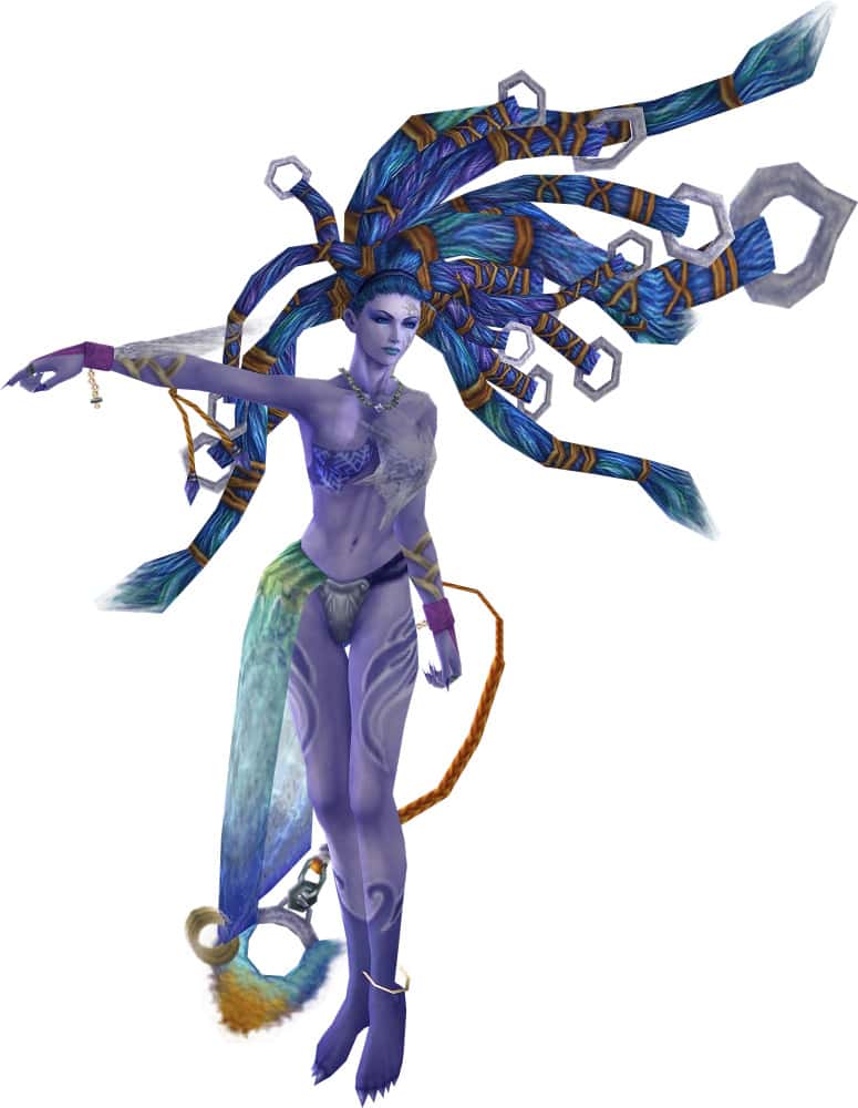 Final Fantasy X Shiva