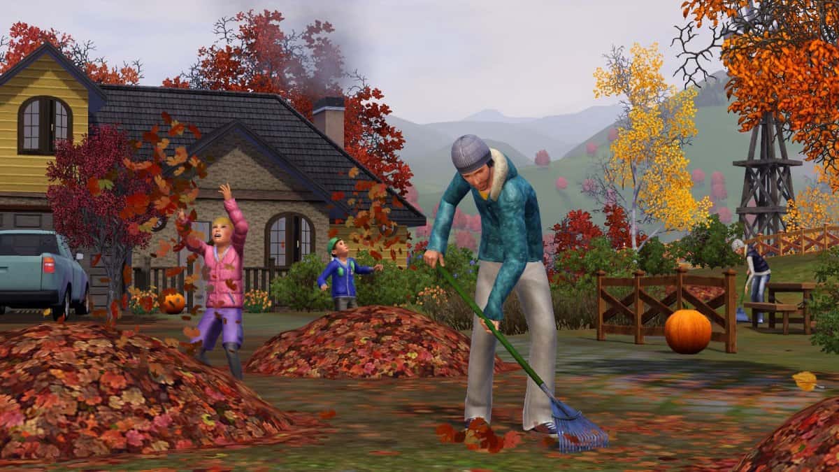 The Sims 4 Seasons Cheats & Cheat Codes Cheat Code Central