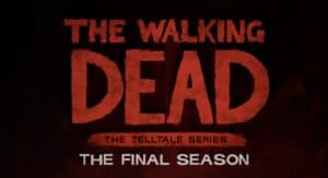 The Walking Dead: The Final Season logo