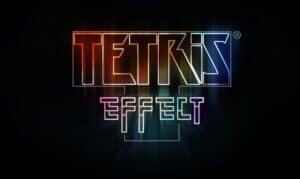 The Tetris Effect logo