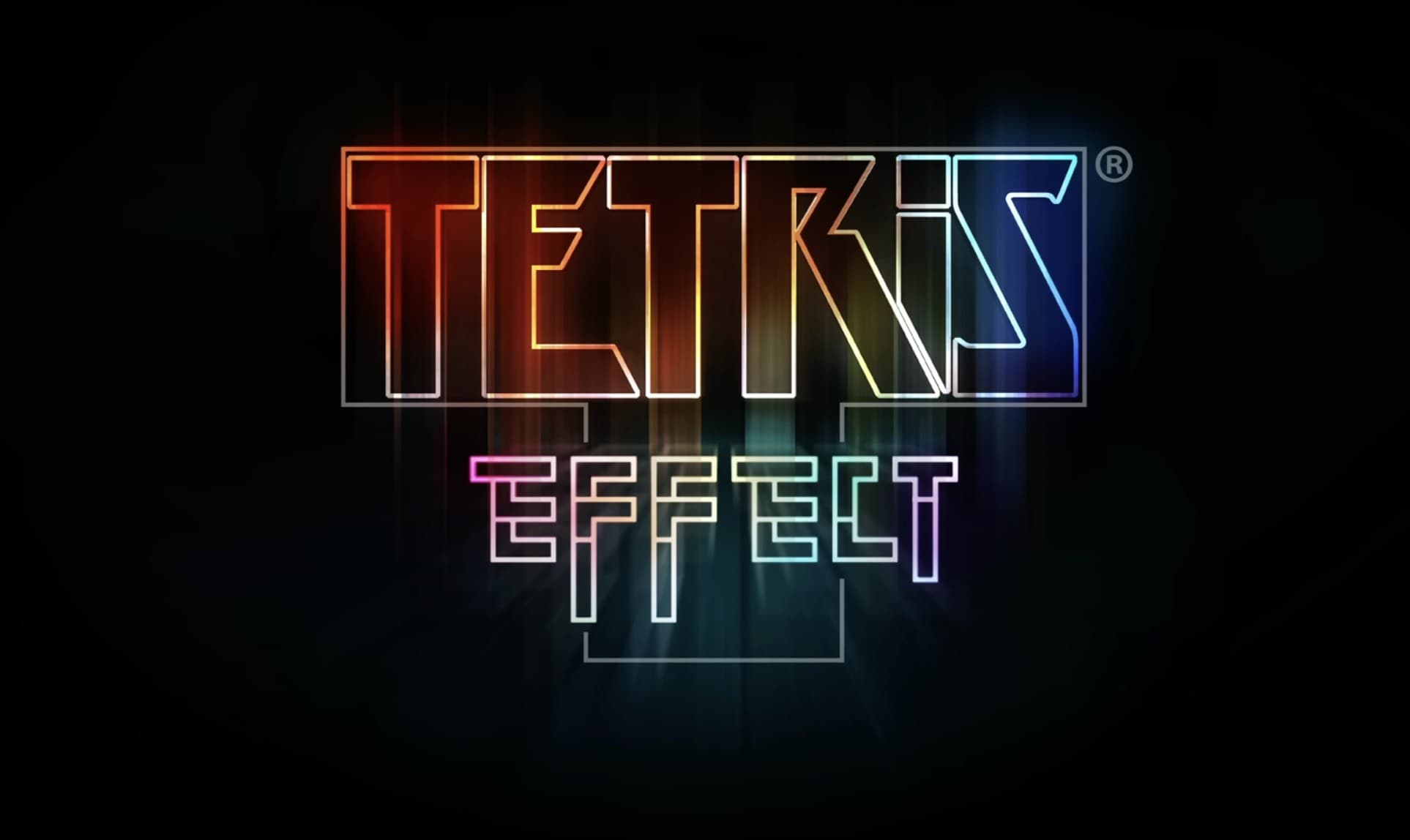 The Tetris Effect logo