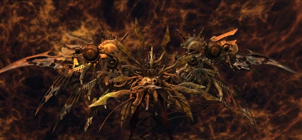 Final Fantasy XII The Undying/Bahamut