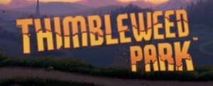 Thimbleweed Park logo