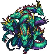 Final Fantasy I Tiamat