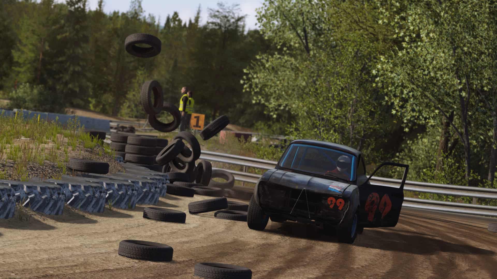 Wreckfest Cheats & Cheat Codes for Xbox One, PlayStation 5, PC, and