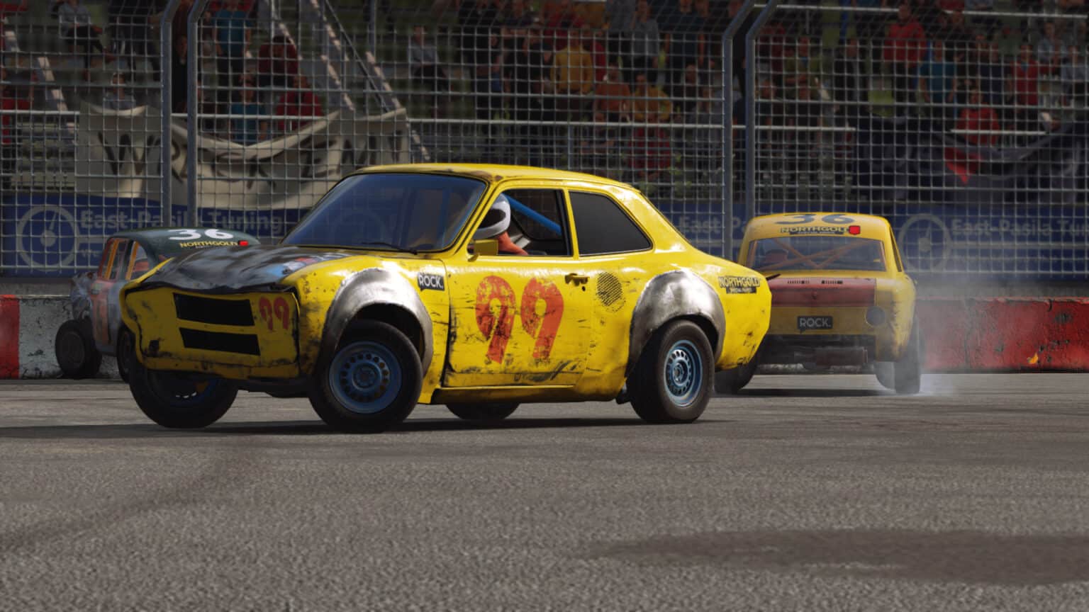 Wreckfest Cheats & Cheat Codes for Xbox One, PlayStation 5, PC, and