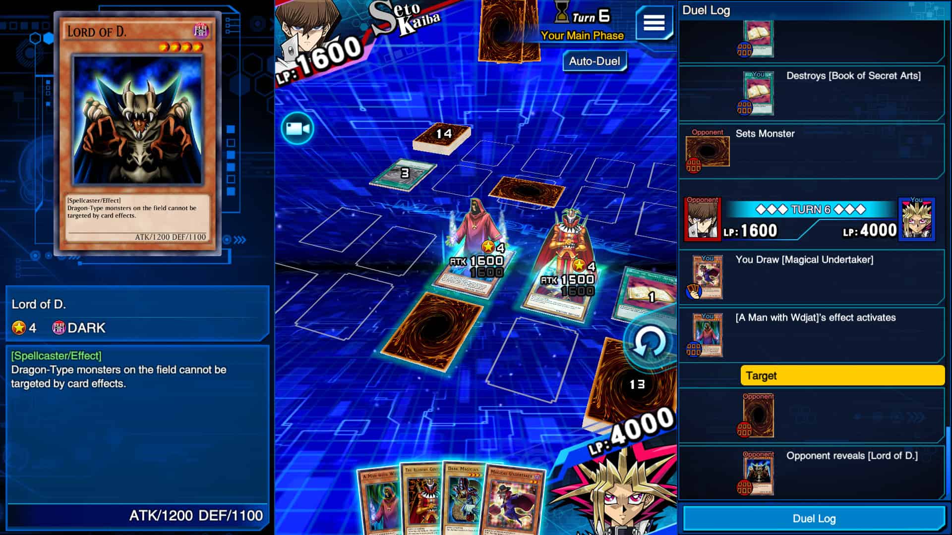 Yu-Gi-Oh! Duel Links on Steam