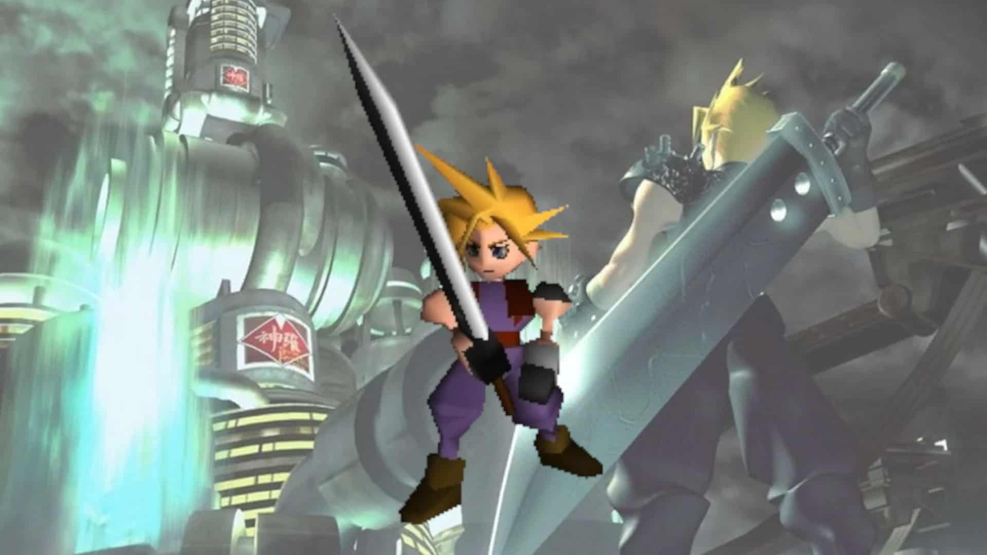 Every Final Fantasy Game On The PS1, Ranked