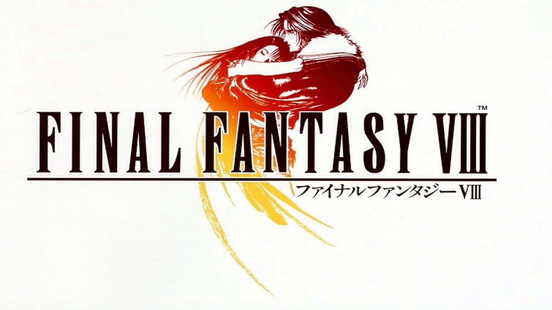 Final Fantasy VIII logo