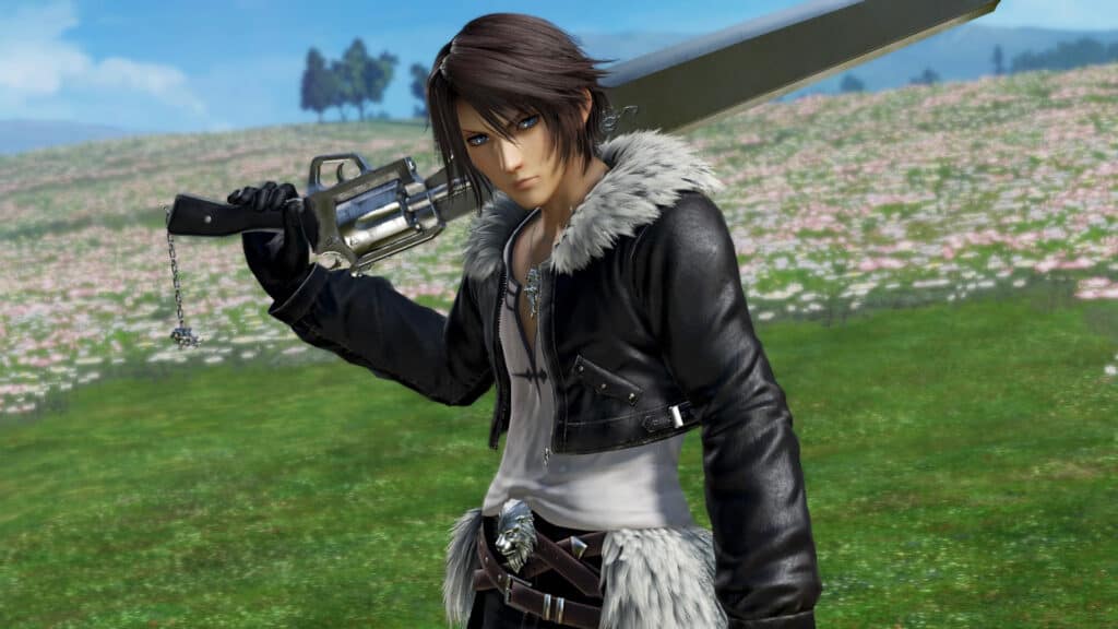 Final Fantasy VIII protagonist