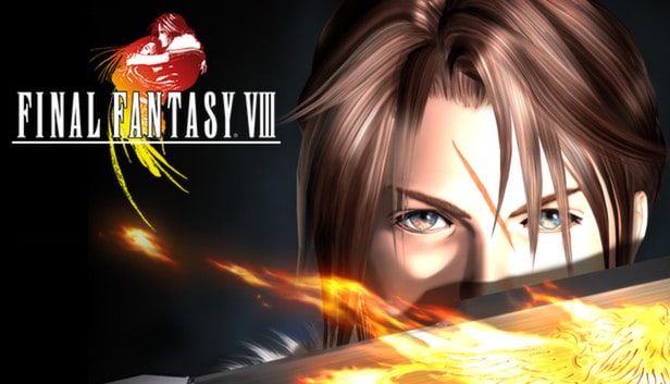 Final Fantasy VIII Steam artwork