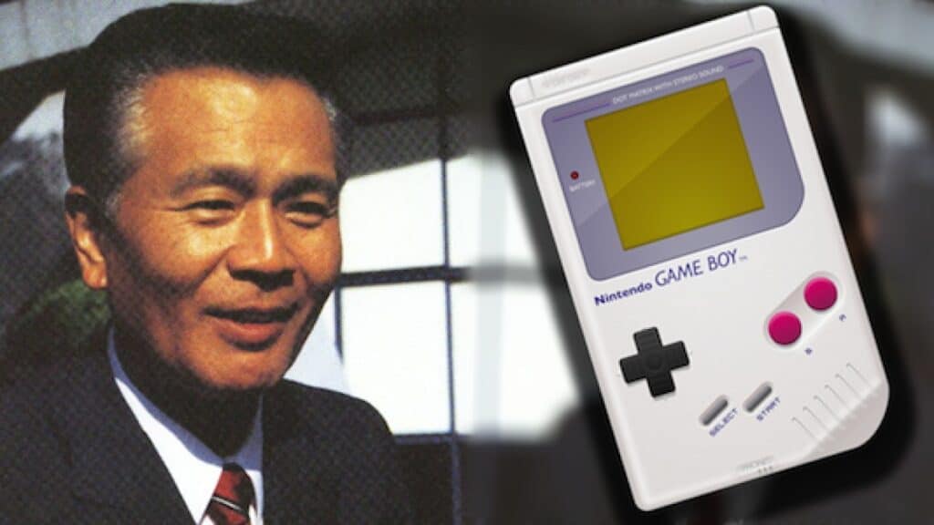 Gunpei Yokoi and the Game Boy