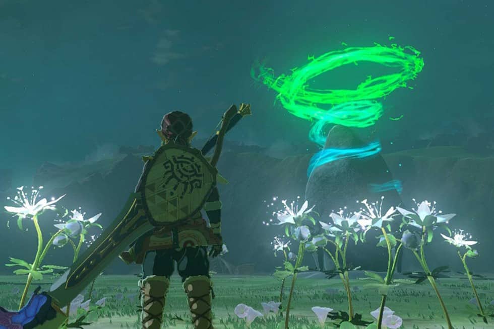 Of Zelda Tears The Kingdom