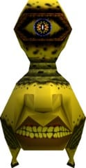 Ocarina of Time enemy