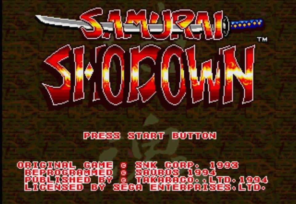 Samurai shodown cheats cheat codes for arcade super nintendo