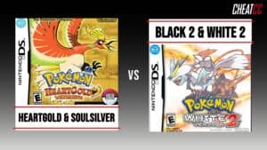 HOW TO GET CHEAT CODES FOR POKEMON HEARTGOLD & SOULSILVER FOR