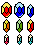 Oracle of Ages items