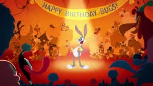 Bugs Bunny Birthday Blowout artwork