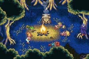 Chrono Trigger gameplay