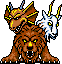 Final Fantasy Mystic Quest bosses