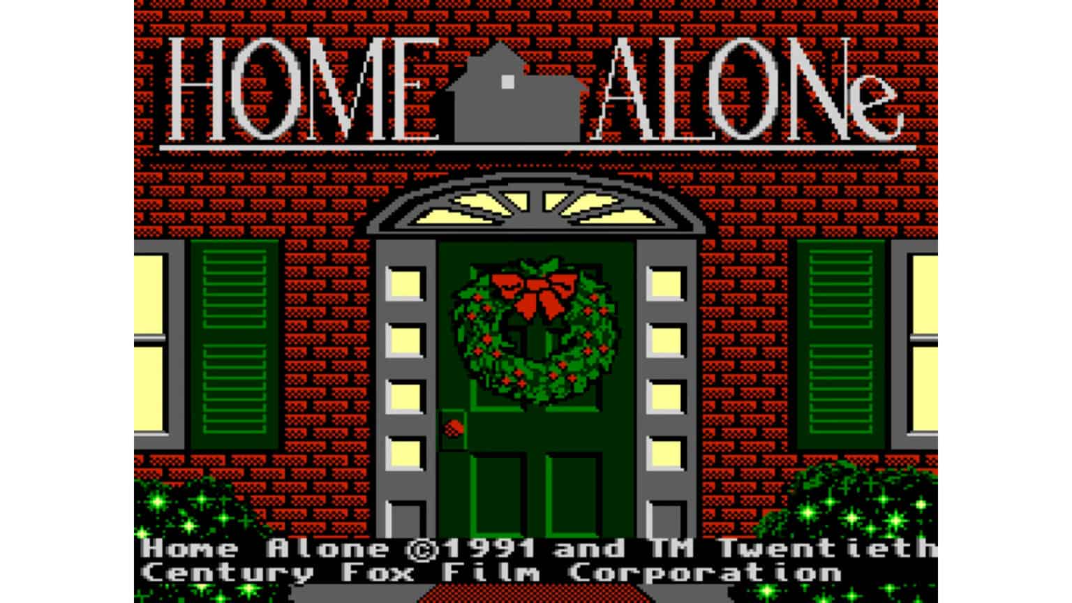Home Alone Cheats & Cheat Codes for NES and SNES Cheat Code Central