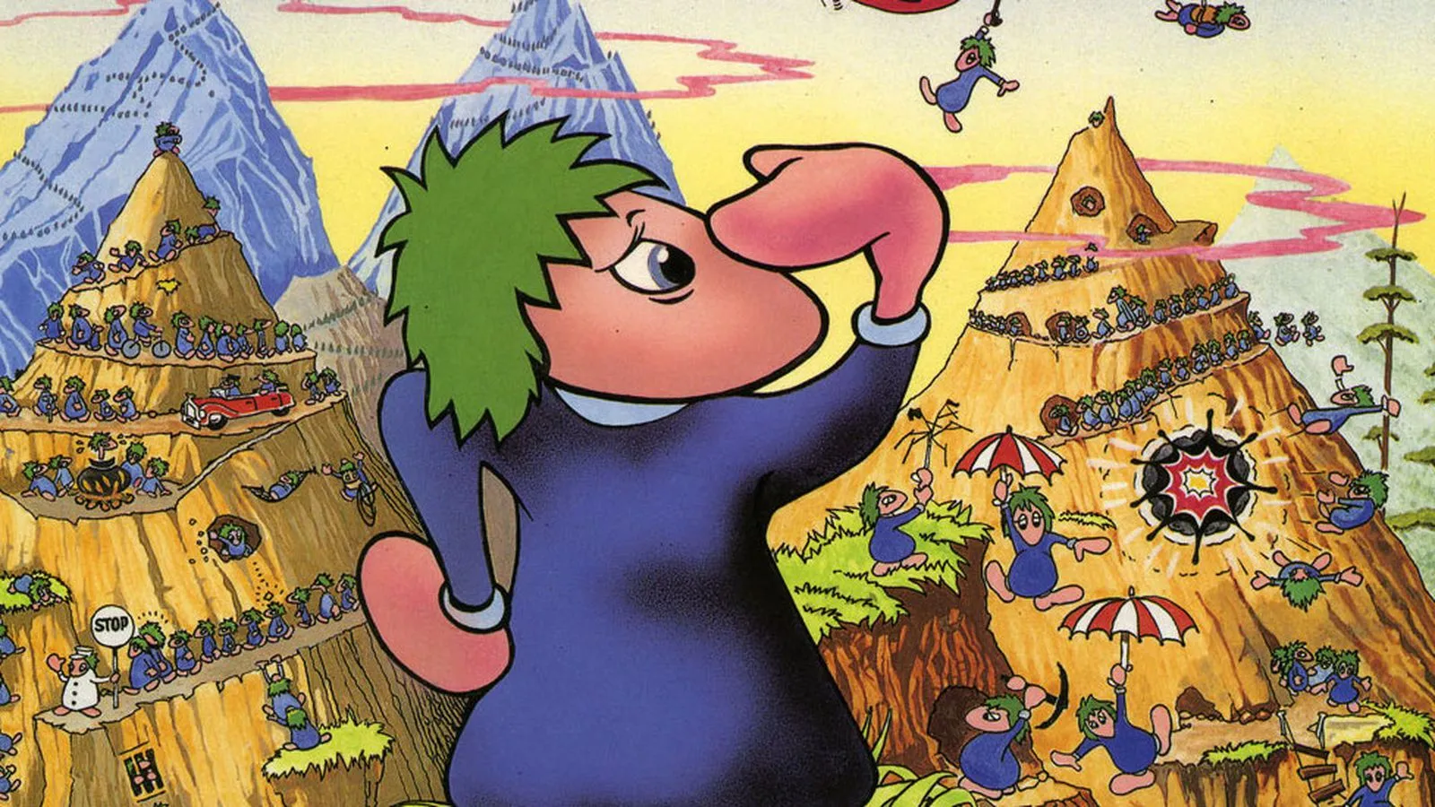 Xbox one best sale lemmings
