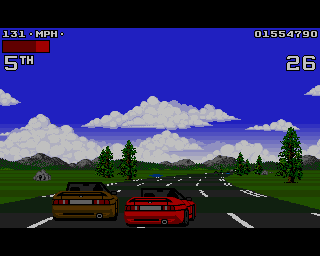Lotus Turbo Challenge 2 gameplay.