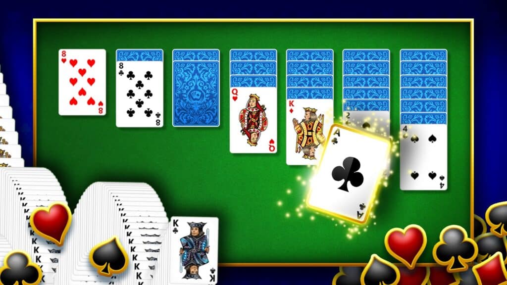 FreeCell Solitaire Collection for Nintendo Switch - Nintendo