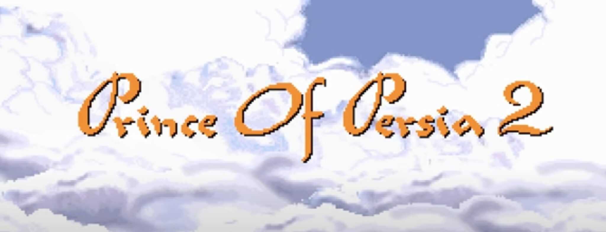 prince of persia 2 the shadow and the flame cheat codes